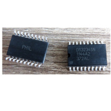 Real Time Clock Extremely Accurate SPI Bus RTC with Integrated Crystal and SRAM RoHS DS3234SN